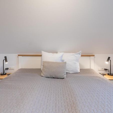 Апартаменты Getidenhus Emma Санкт-Петер-Ординг Экстерьер фото