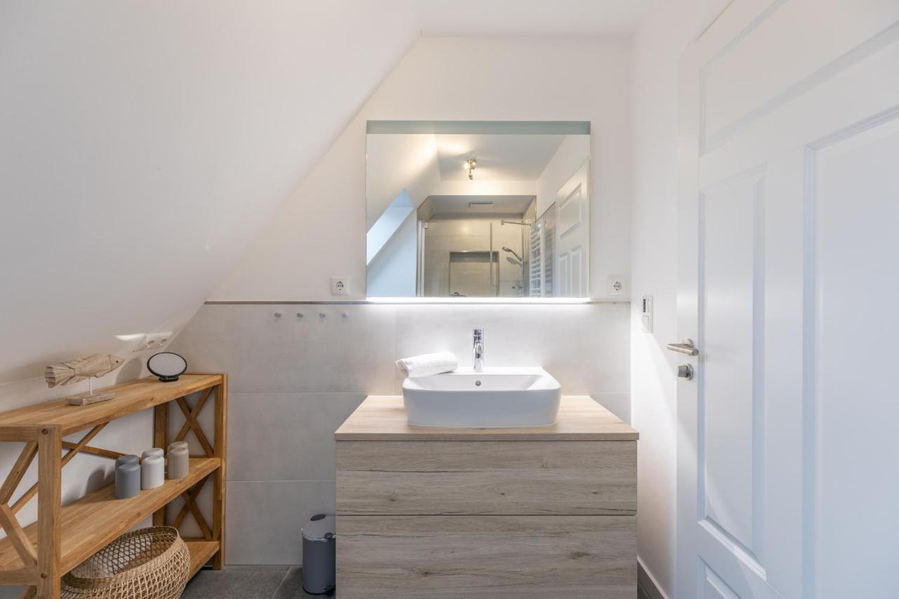 Апартаменты Getidenhus Emma Санкт-Петер-Ординг Экстерьер фото