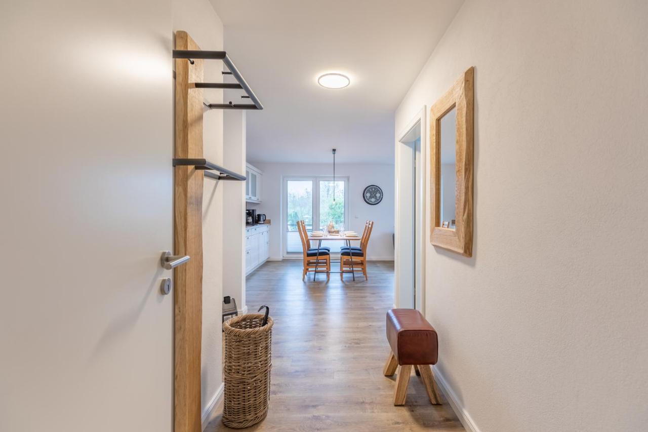 Апартаменты Getidenhus Emma Санкт-Петер-Ординг Экстерьер фото